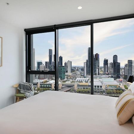 The Canvas Apartment Hotel Melburne Exterior foto
