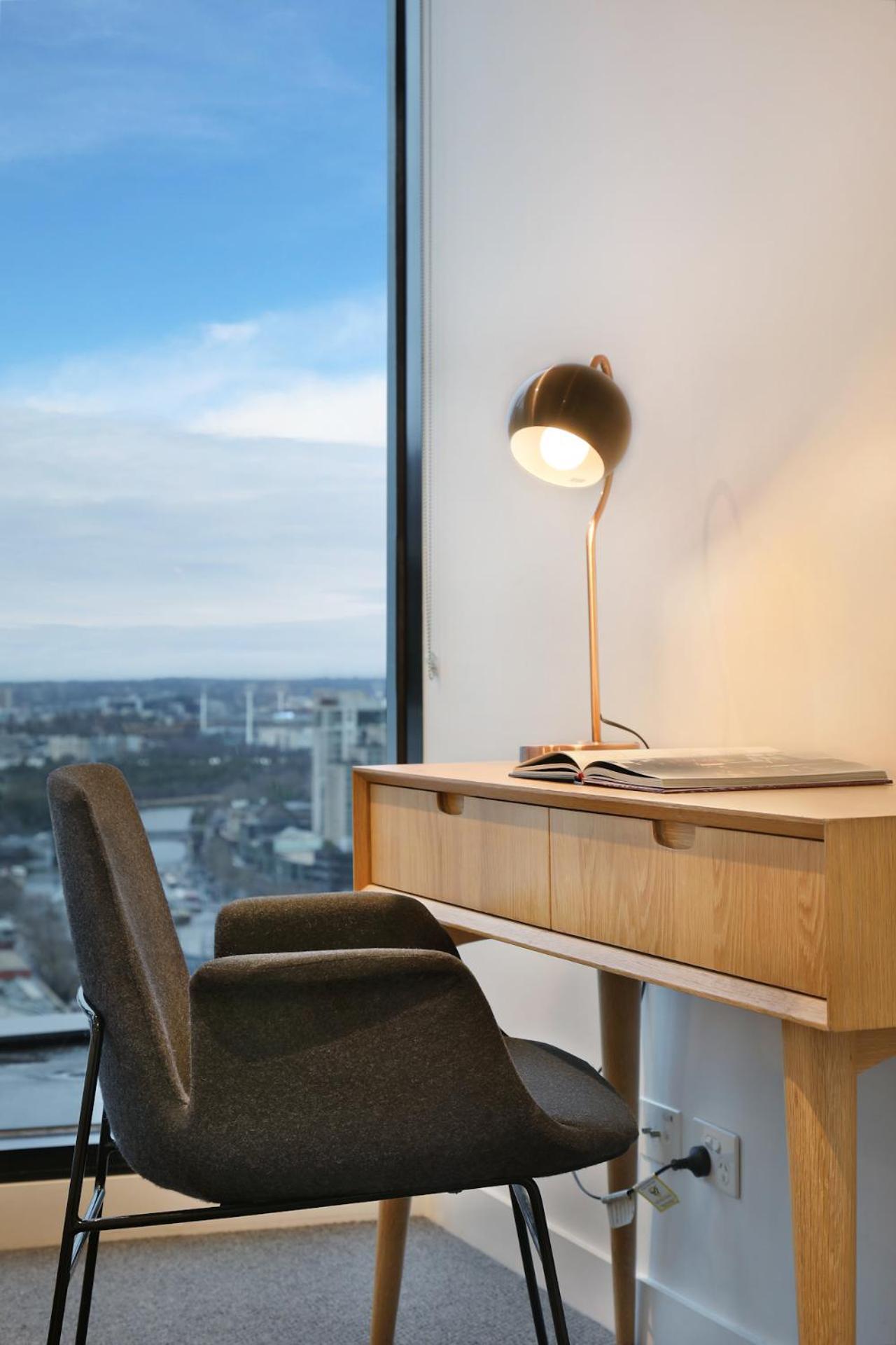 The Canvas Apartment Hotel Melburne Exterior foto