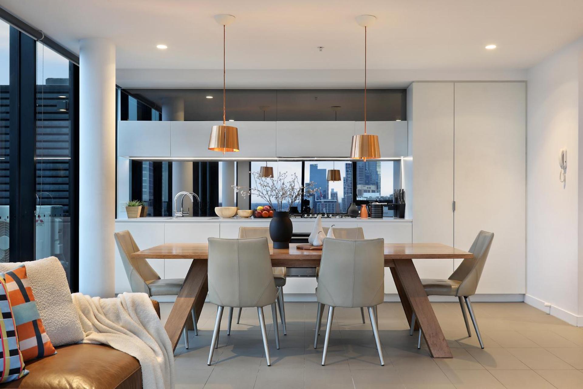 The Canvas Apartment Hotel Melburne Exterior foto