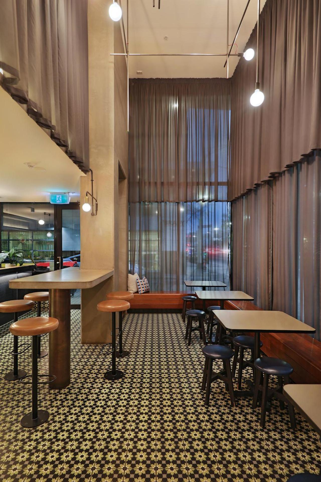 The Canvas Apartment Hotel Melburne Exterior foto
