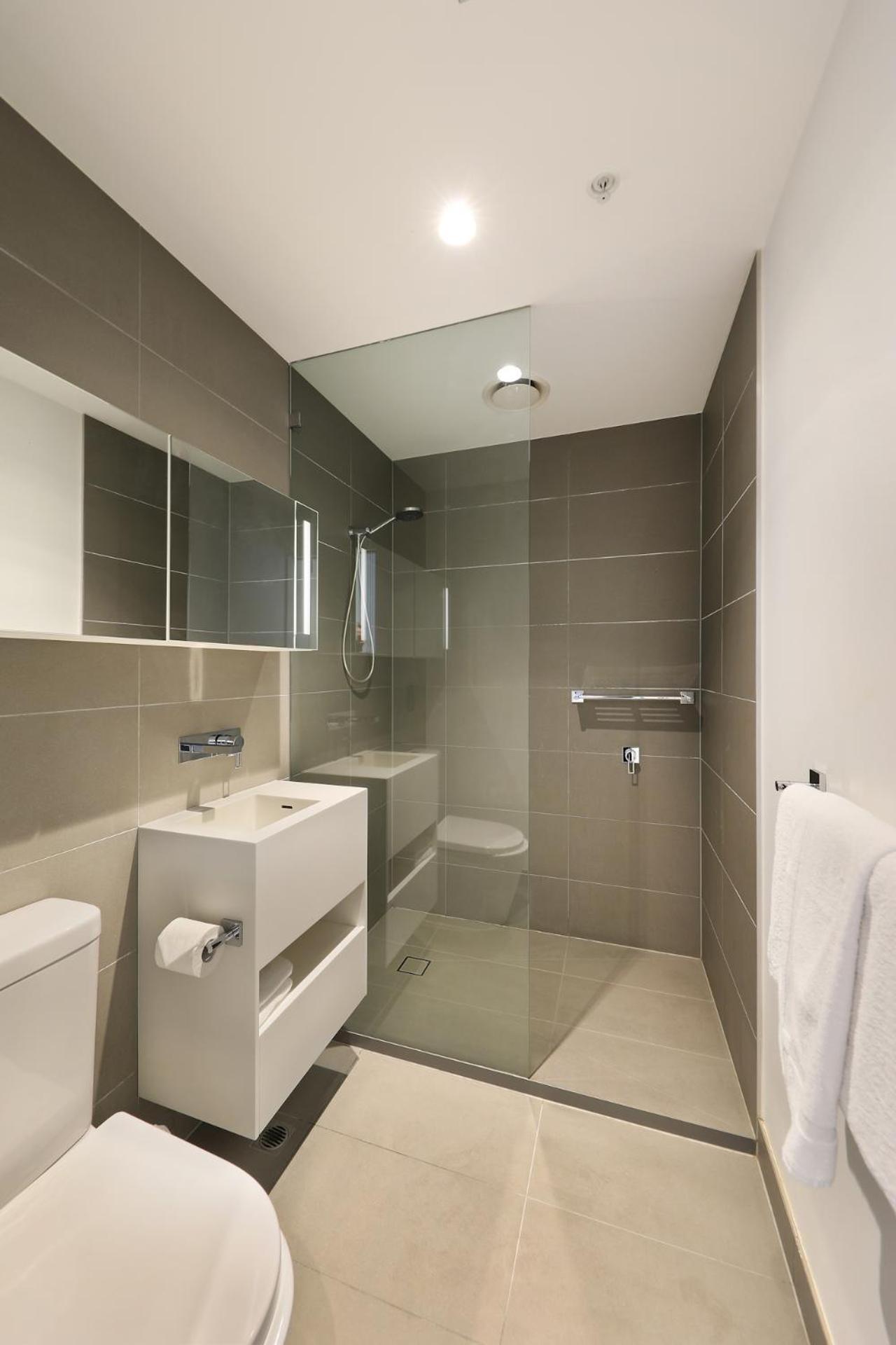 The Canvas Apartment Hotel Melburne Habitación foto