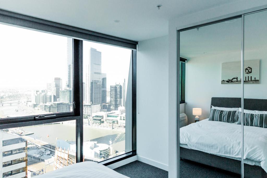 The Canvas Apartment Hotel Melburne Exterior foto